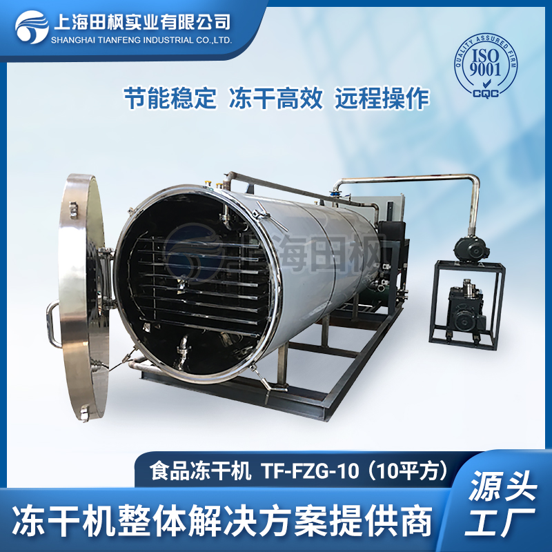 TF-FZG-15（15平方）食品凍干機