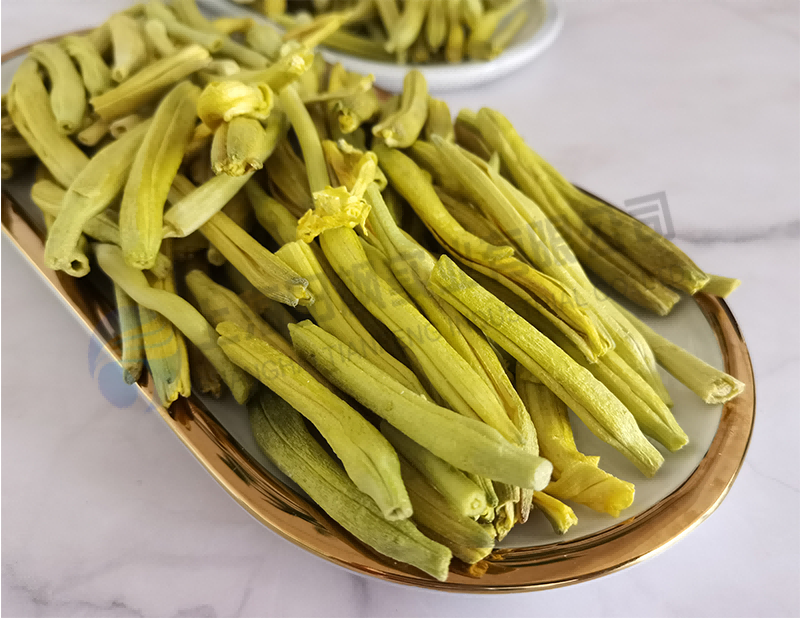 凍干黃花菜<div   id=
