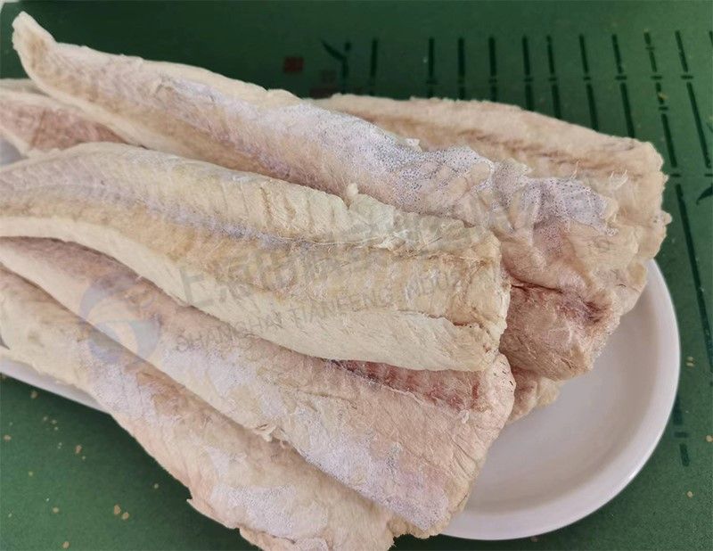 鱈魚(yú)凍干機(jī)：鱈魚(yú)凍干機(jī)工藝技術(shù)流程