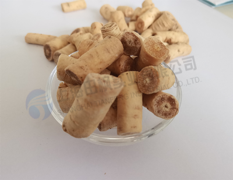 黨參凍干，中藥材凍干機(jī)應(yīng)用于黨參真空冷凍干燥