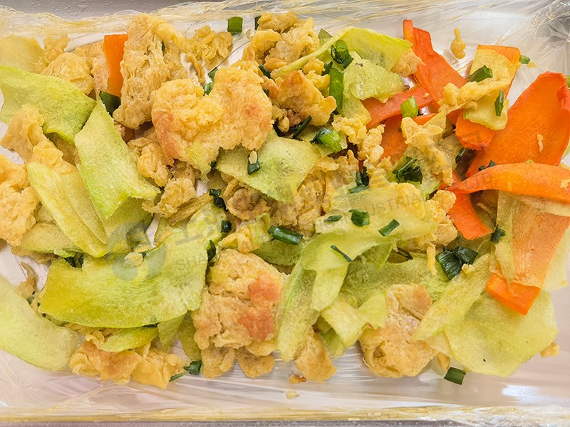 預(yù)制菜凍干機(jī)：食品冷凍干燥機(jī)應(yīng)用案例