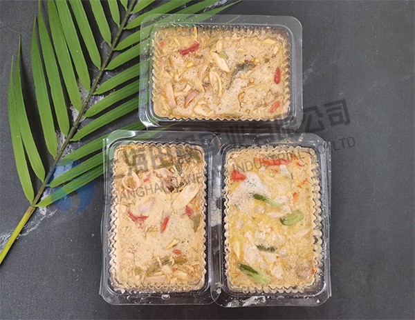 冬陰功湯凍干機(jī)：食品凍干機(jī)應(yīng)用在營養(yǎng)湯凍干加工