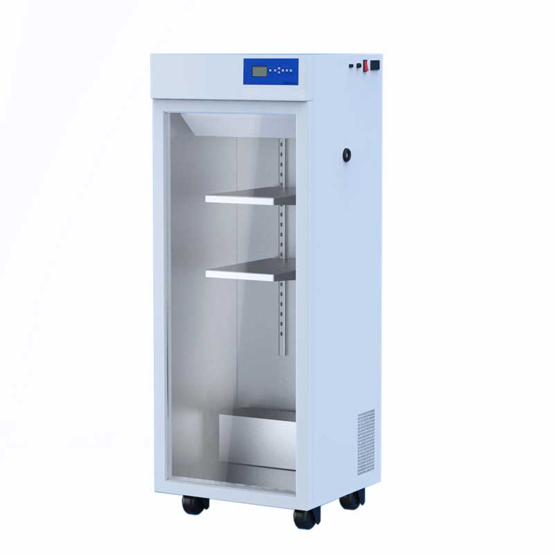 實(shí)驗(yàn)室用層析柜TF-CX-1不銹鋼普通型