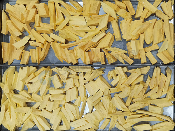 芒果凍干：水果凍干機(jī)在芒果凍干加工的原理和優(yōu)勢